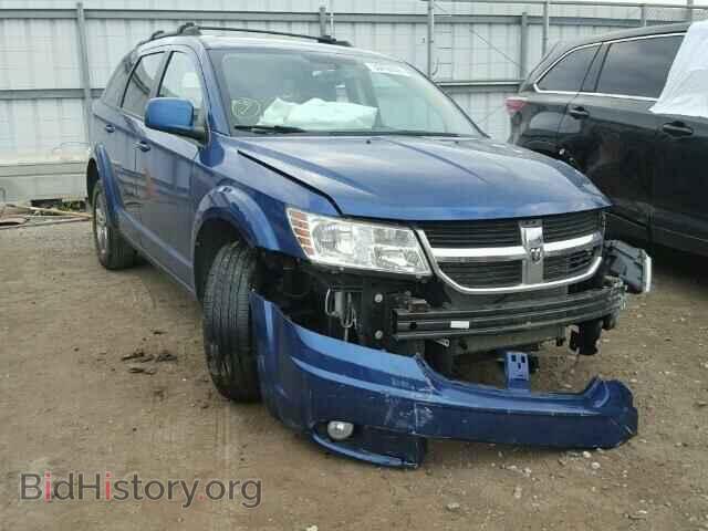 Фотография 3D4PG5FV4AT257499 - DODGE JOURNEY 2010