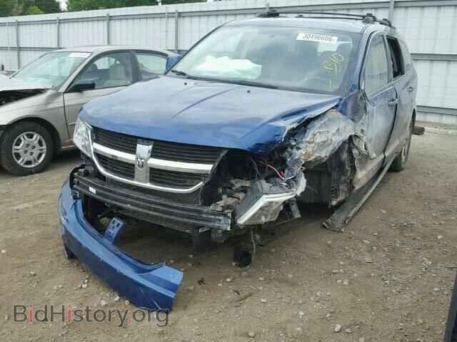 2010 DODGE JOURNEY - VIN: 3D4PG5FV4AT257499 - Фото 2