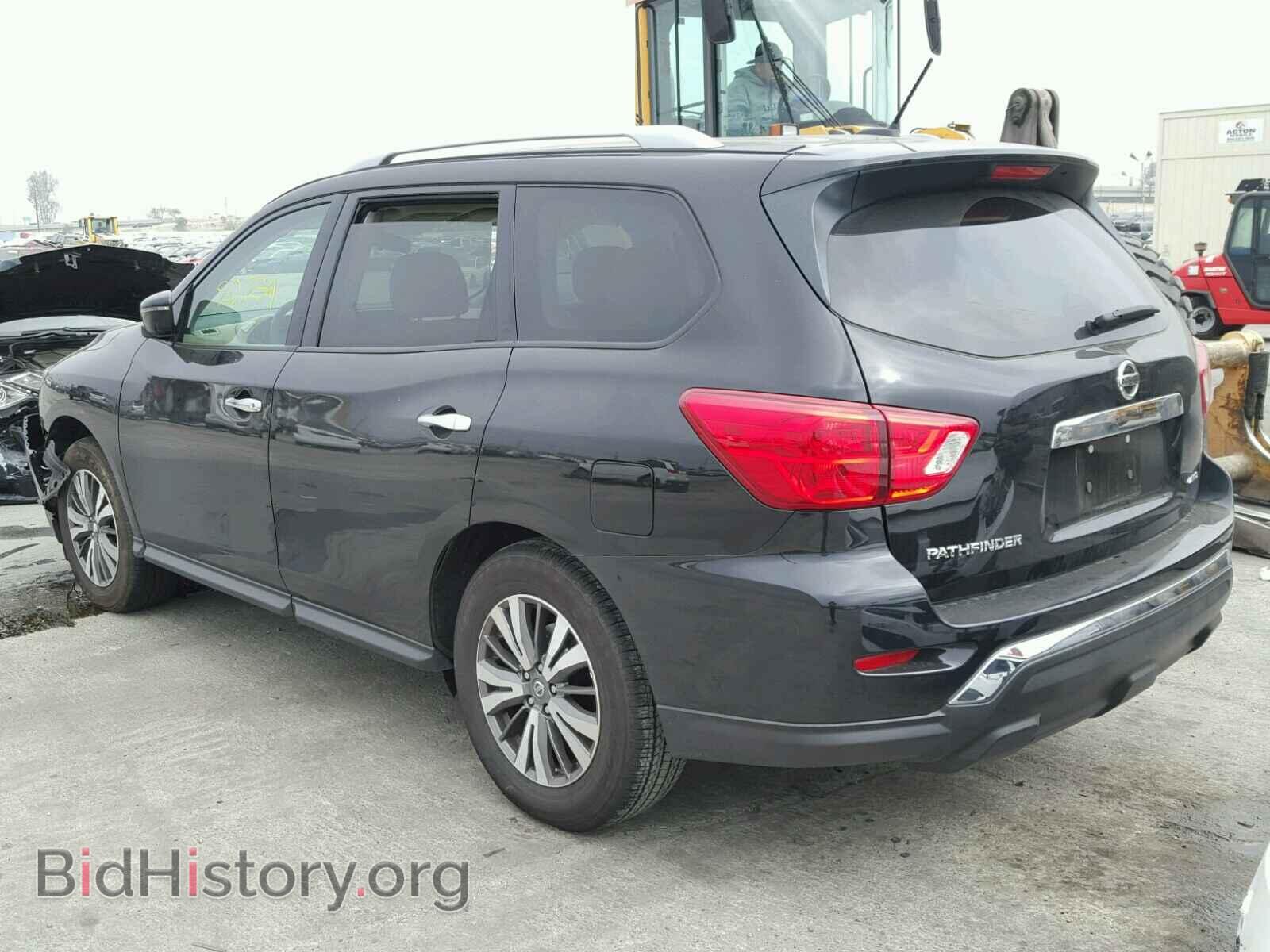 2017 NISSAN PATHFINDER - VIN: 5N1DR2MM3HC687254 - Фото 3