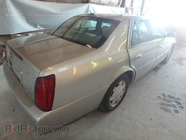 2005 CADILLAC DEVILLE - VIN: 1G6KD54Y15U100668 - Photo 4