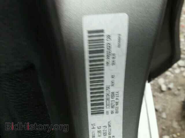 2016 CHRYSLER 200 - VIN: 1C3CCCBB1GN117561 - Фото 10