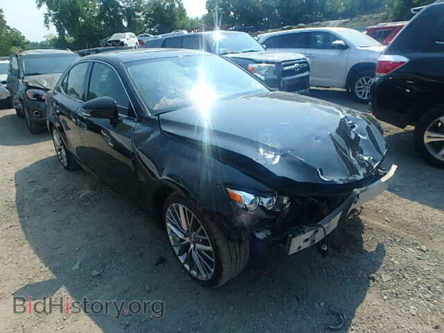 Фотография JTHCF1D28E5003072 - LEXUS IS250 2014