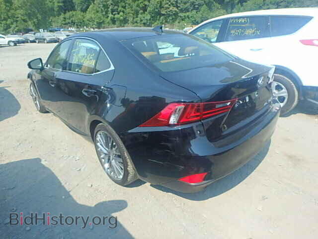 2014 LEXUS IS250 - VIN: JTHCF1D28E5003072 - Фото 3