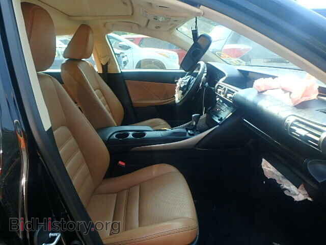 2014 LEXUS IS250 - VIN: JTHCF1D28E5003072 - Фото 5