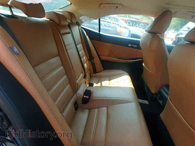 2014 LEXUS IS250 - VIN: JTHCF1D28E5003072 - Фото 6