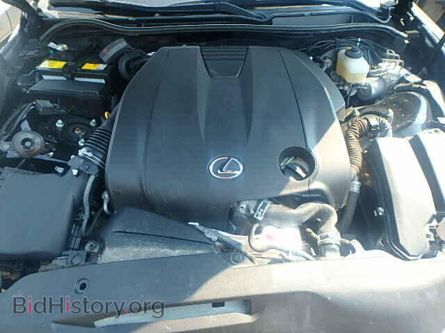2014 LEXUS IS250 - VIN: JTHCF1D28E5003072 - Фото 7