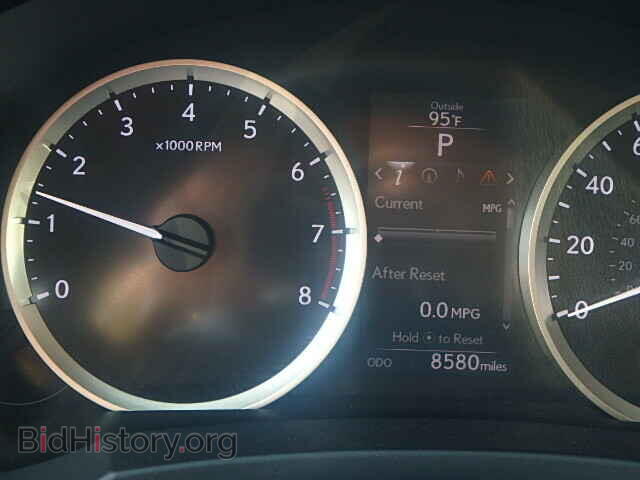 2014 LEXUS IS250 - VIN: JTHCF1D28E5003072 - Фото 8