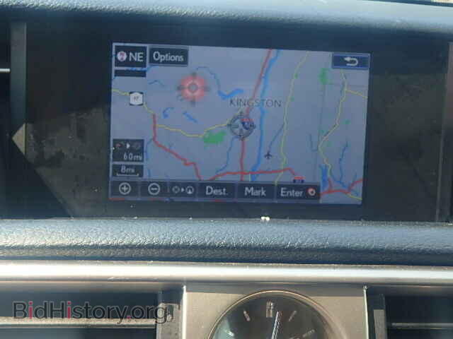 2014 LEXUS IS250 - VIN: JTHCF1D28E5003072 - Фото 9