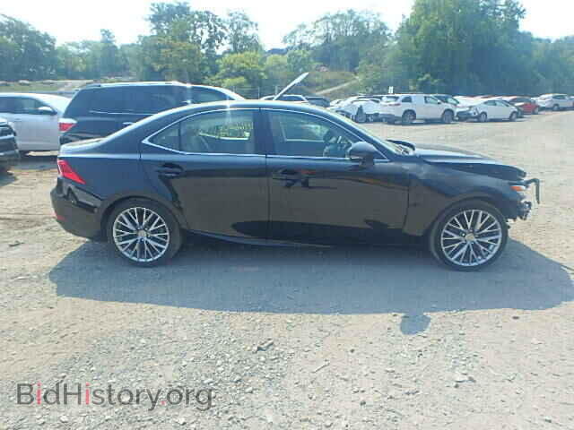 2014 LEXUS IS250 - VIN: JTHCF1D28E5003072 - Фото 10