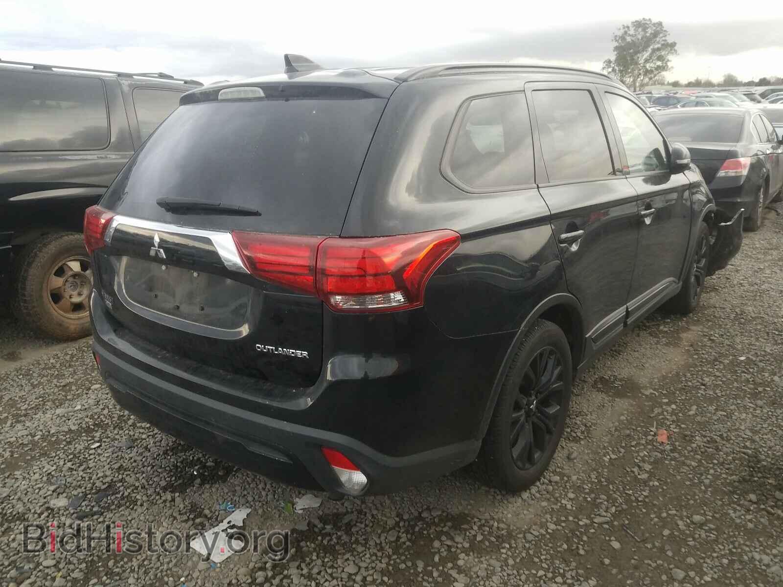 2019 MITSUBISHI OUTLANDER - VIN: JA4AD3A34KZ025978 - Фото 4