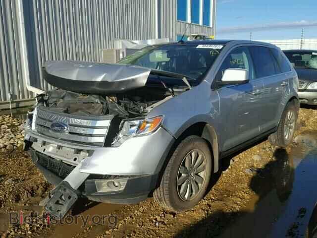 2010 FORD EDGE - VIN: 2FMDK4KCXABA39927 - Фото 2
