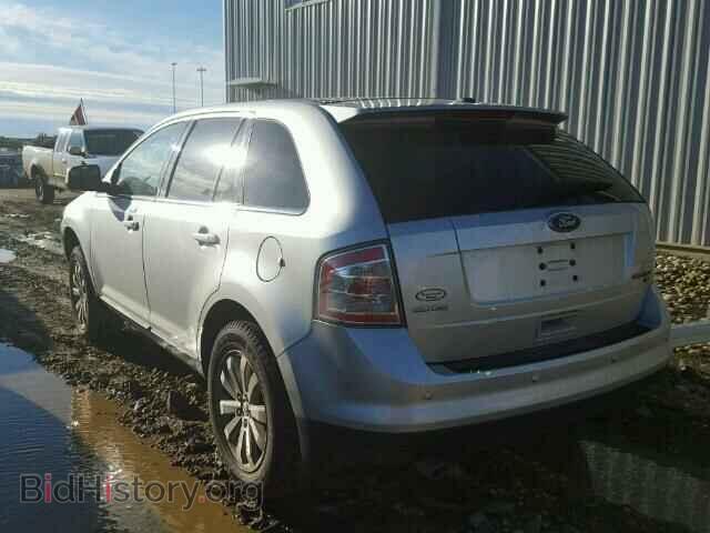 2010 FORD EDGE - VIN: 2FMDK4KCXABA39927 - Фото 3