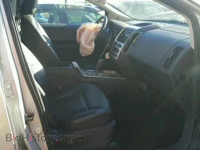 2010 FORD EDGE - VIN: 2FMDK4KCXABA39927 - Фото 5
