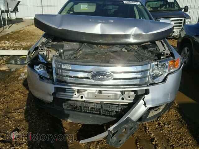 2010 FORD EDGE - VIN: 2FMDK4KCXABA39927 - Фото 7