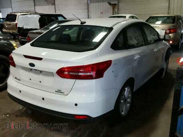 2016 FORD FOCUS - VIN: 1FADP3F27GL253984 - Photo 4