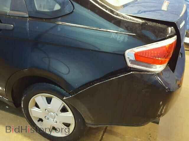 2008 FORD FOCUS - VIN: 1FAHP34N08W299199 - Фото 9
