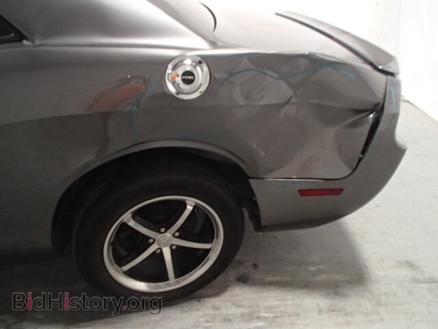 2010 DODGE CHALLENGER - VIN: 2B3CJ4DV0AH315077 - Фото 9