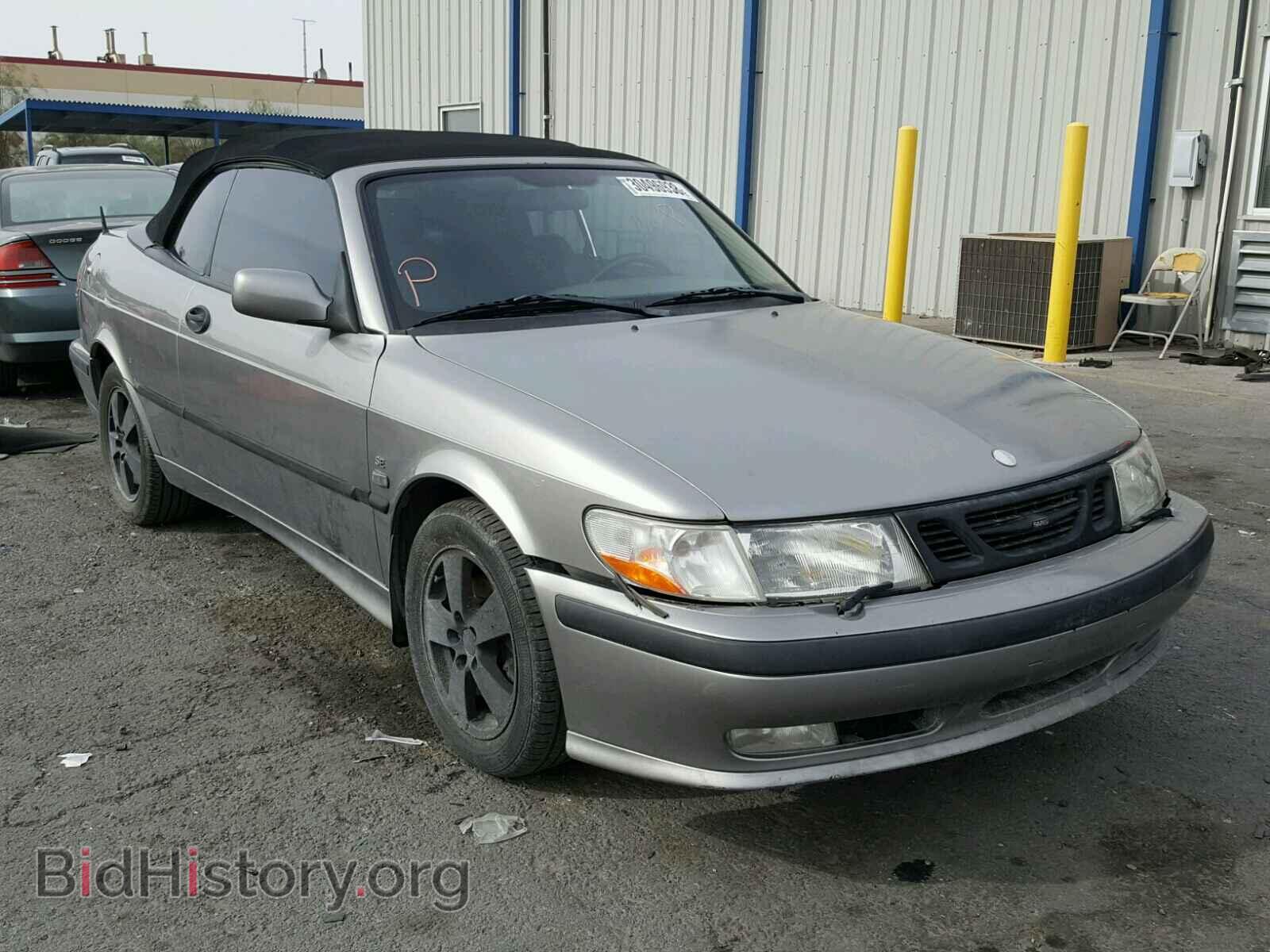 Photo YS3DF78K437002000 - SAAB 9 3 2003