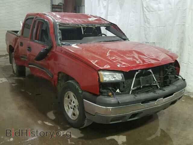 Фотография 2GCEK13T551286466 - CHEVROLET SILVERADO 2005