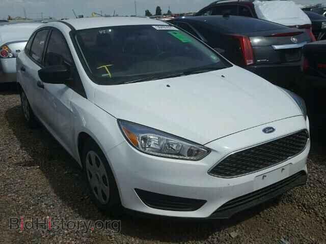 Фотография 1FADP3E2XFL385332 - FORD FOCUS 2015