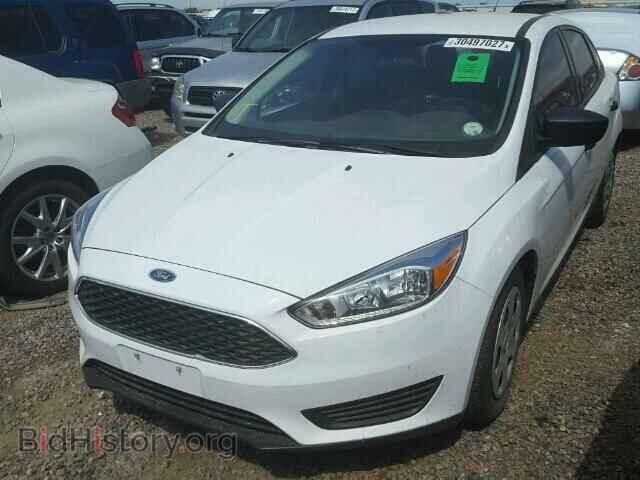 2015 FORD FOCUS - VIN: 1FADP3E2XFL385332 - Photo 2