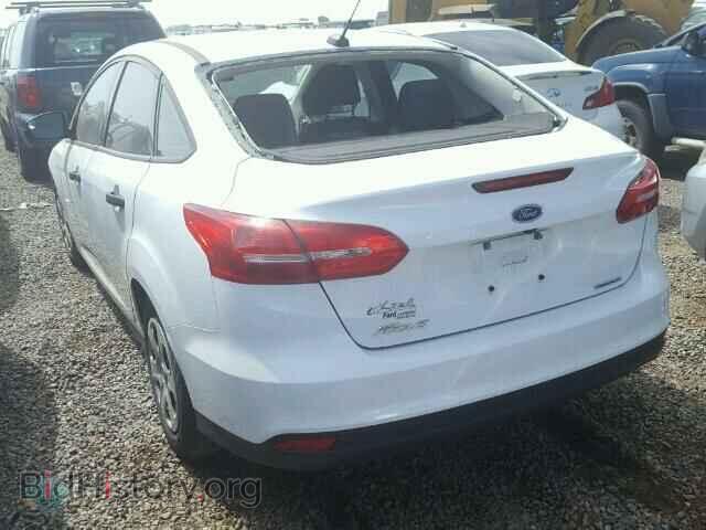2015 FORD FOCUS - VIN: 1FADP3E2XFL385332 - Photo 3
