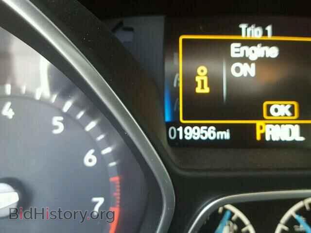 2015 FORD FOCUS - VIN: 1FADP3E2XFL385332 - Photo 8