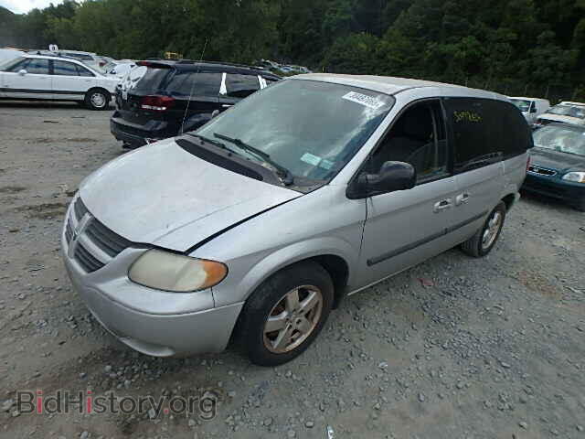 2006 DODGE CARAVAN - VIN: 1D4GP45R16B744490 - Photo 2