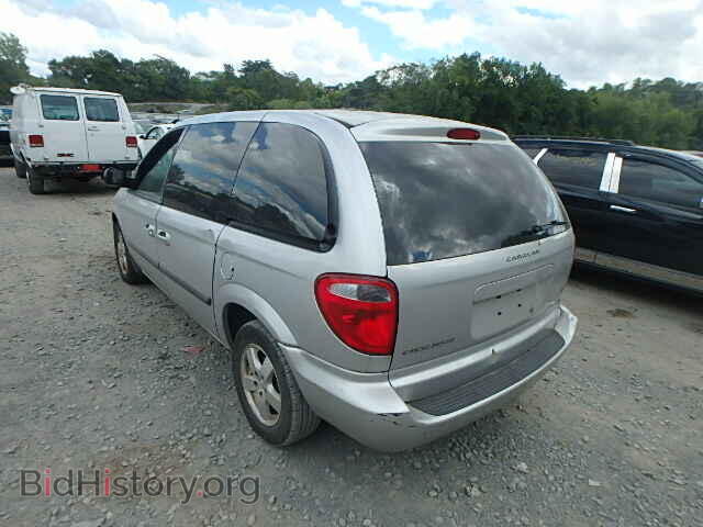 2006 DODGE CARAVAN - VIN: 1D4GP45R16B744490 - Photo 3