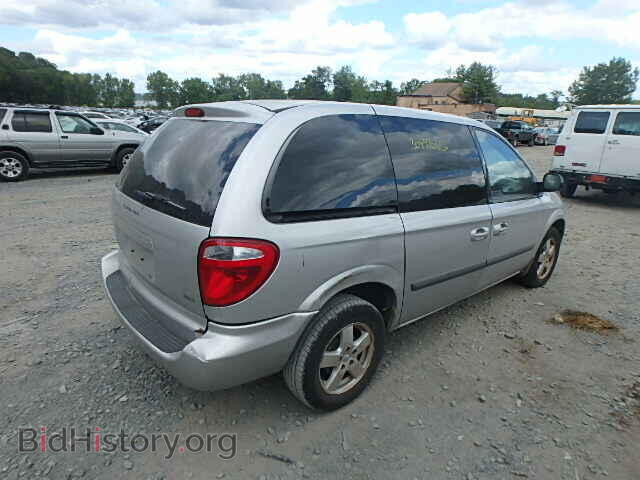 2006 DODGE CARAVAN - VIN: 1D4GP45R16B744490 - Photo 4