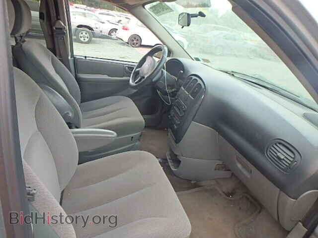 2006 DODGE CARAVAN - VIN: 1D4GP45R16B744490 - Photo 5