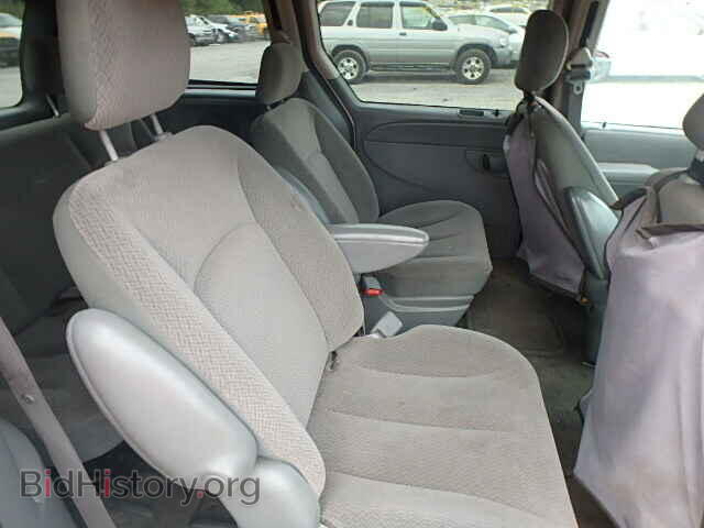 2006 DODGE CARAVAN - VIN: 1D4GP45R16B744490 - Photo 6