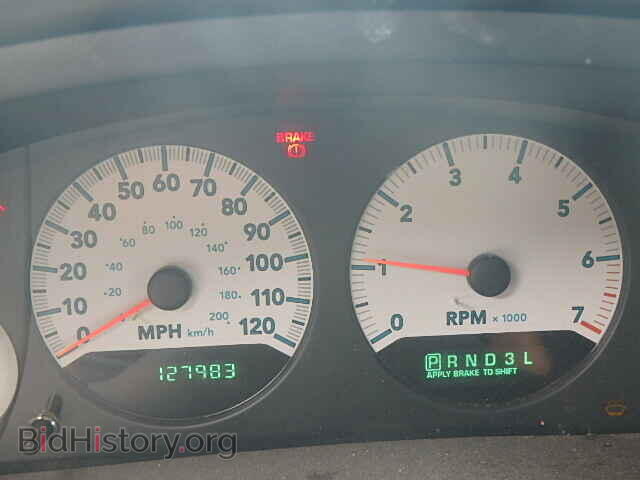 2006 DODGE CARAVAN - VIN: 1D4GP45R16B744490 - Photo 8