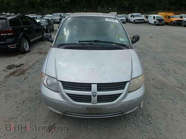 2006 DODGE CARAVAN - VIN: 1D4GP45R16B744490 - Photo 9