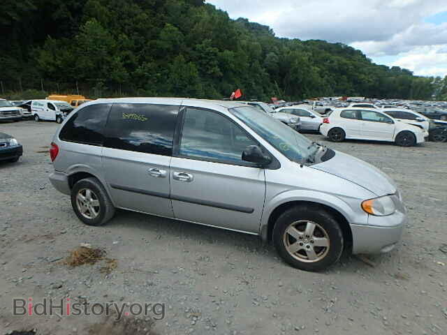 2006 DODGE CARAVAN - VIN: 1D4GP45R16B744490 - Photo 10