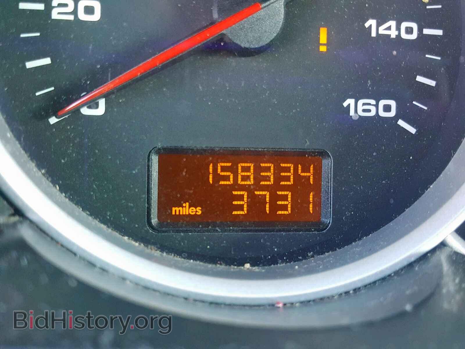 2008 PORSCHE CAYENNE S - VIN: WP1AB29P78LA34892 - Фото 8