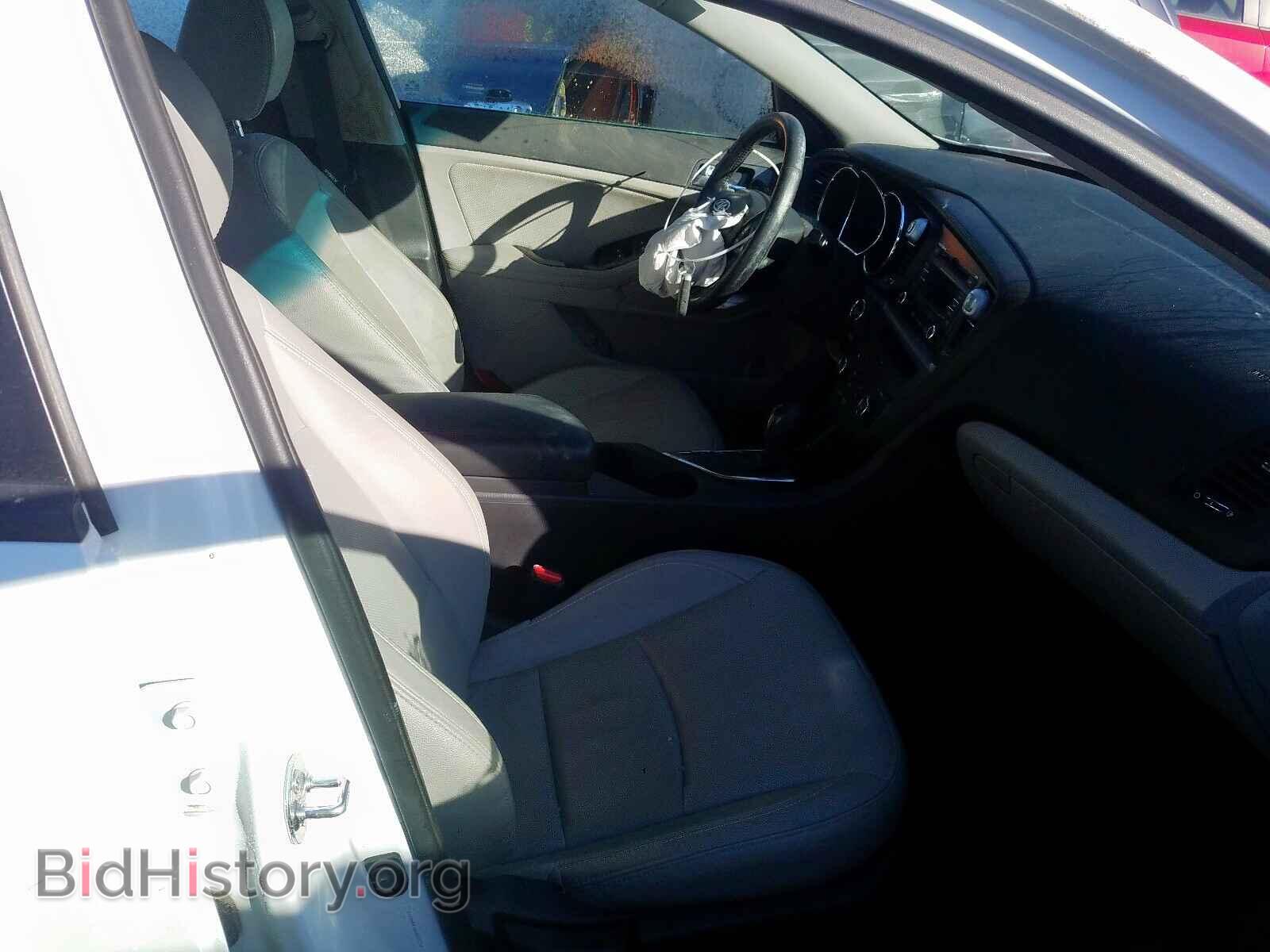 2012 KIA OPTIMA - VIN: 5XXGN4A76CG007718 - Фото 5