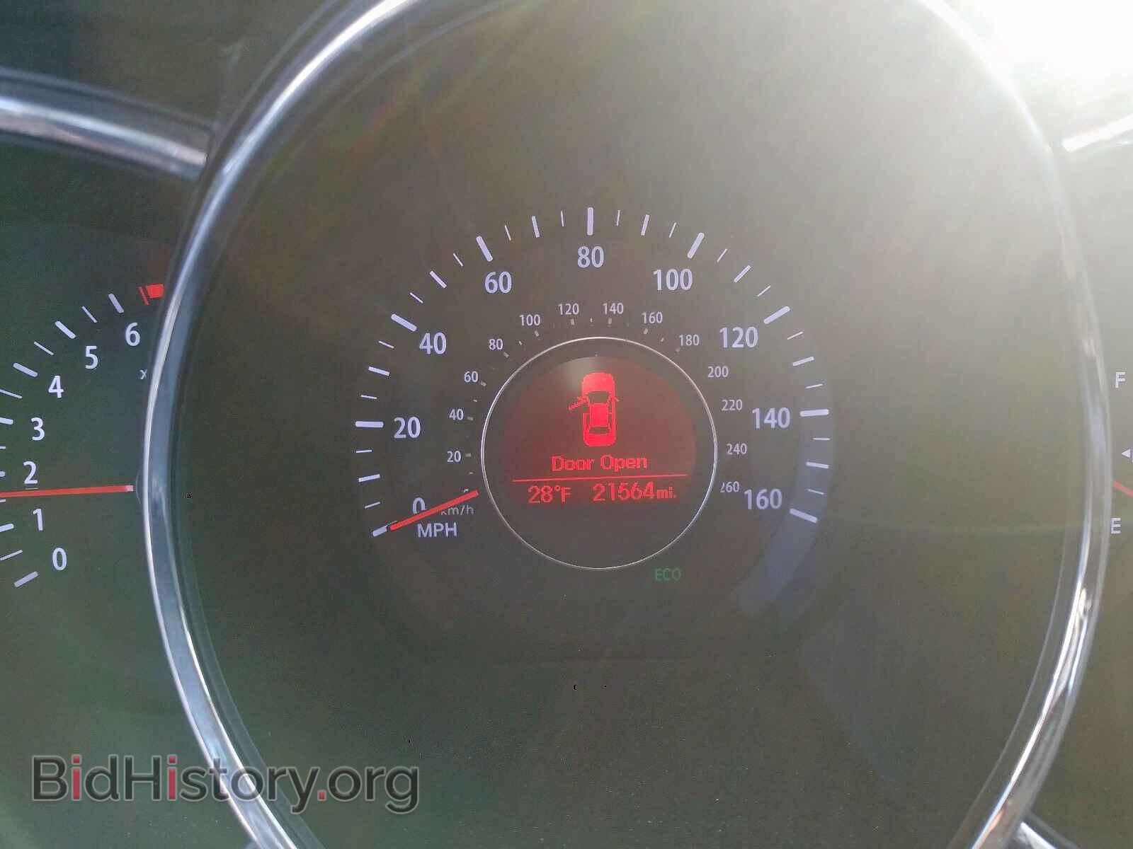2012 KIA OPTIMA - VIN: 5XXGN4A76CG007718 - Фото 8