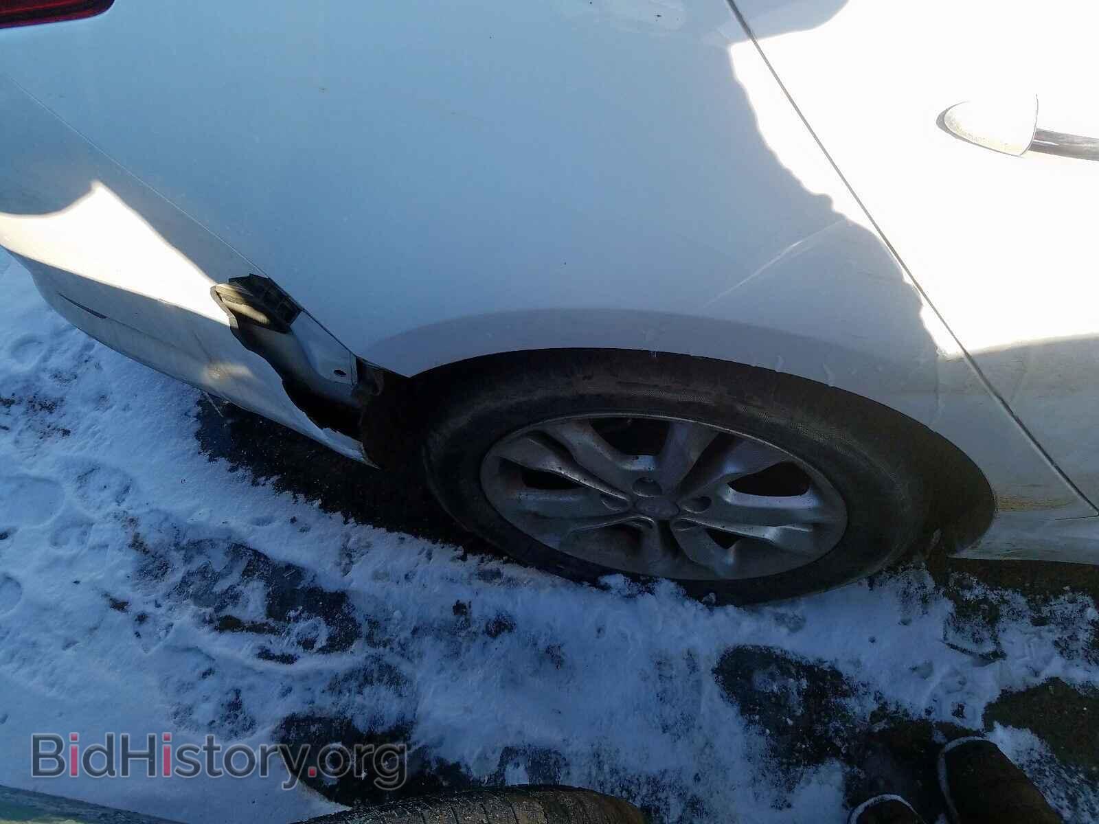 2012 KIA OPTIMA - VIN: 5XXGN4A76CG007718 - Фото 9