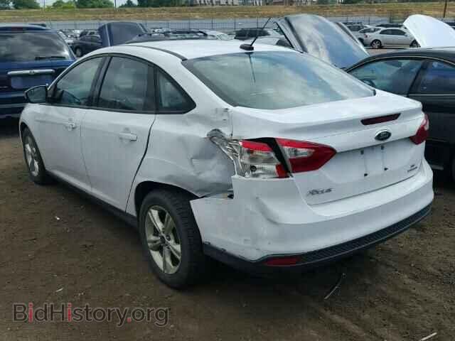 2013 FORD FOCUS - VIN: 1FADP3F25DL244454 - Фото 3