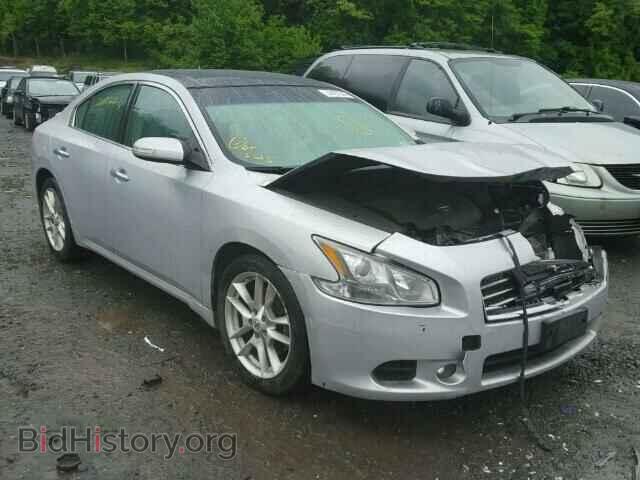 Фотография 1N4AA5AP8BC866417 - NISSAN MAXIMA 2011