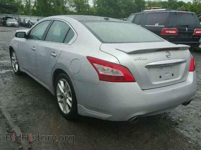 2011 NISSAN MAXIMA - VIN: 1N4AA5AP8BC866417 - Фото 3