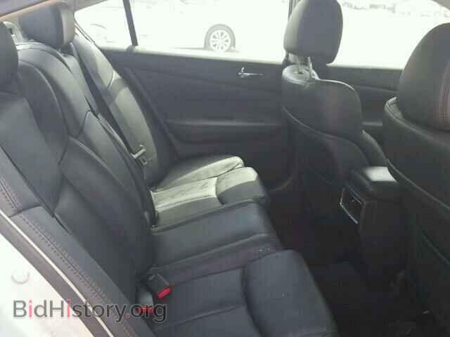 2011 NISSAN MAXIMA - VIN: 1N4AA5AP8BC866417 - Фото 6