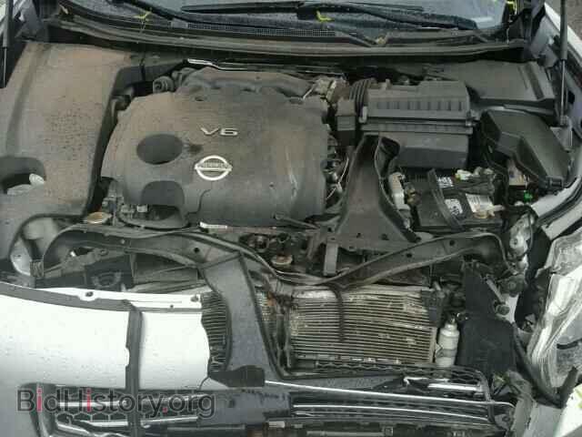 2011 NISSAN MAXIMA - VIN: 1N4AA5AP8BC866417 - Фото 7