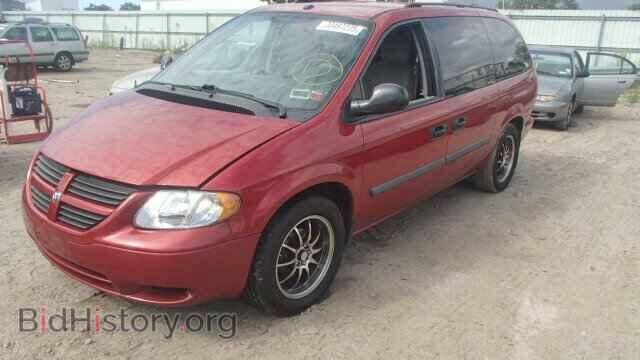 2007 DODGE CARAVAN - VIN: 1D4GP24R27B194790 - Фото 2