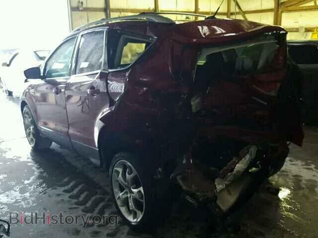 2013 FORD ESCAPE - VIN: 1FMCU0J90DUB62199 - Фото 3