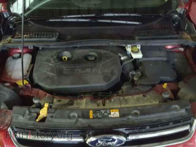 2013 FORD ESCAPE - VIN: 1FMCU0J90DUB62199 - Фото 7