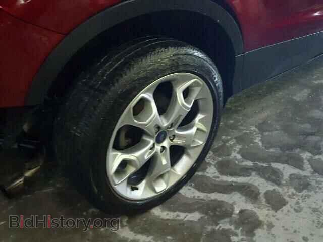 2013 FORD ESCAPE - VIN: 1FMCU0J90DUB62199 - Фото 10