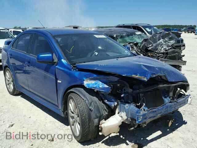 Photo JA3AU86W09U007747 - MITSUBISHI LANCER 2009