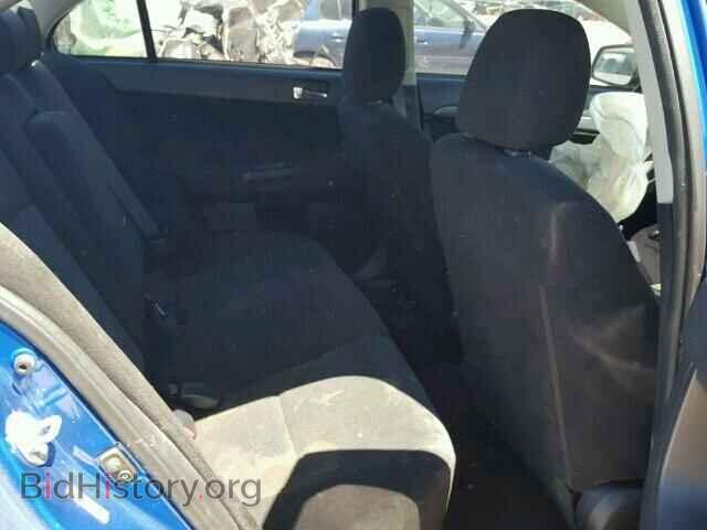 2009 MITSUBISHI LANCER - VIN: JA3AU86W09U007747 - Фото 6